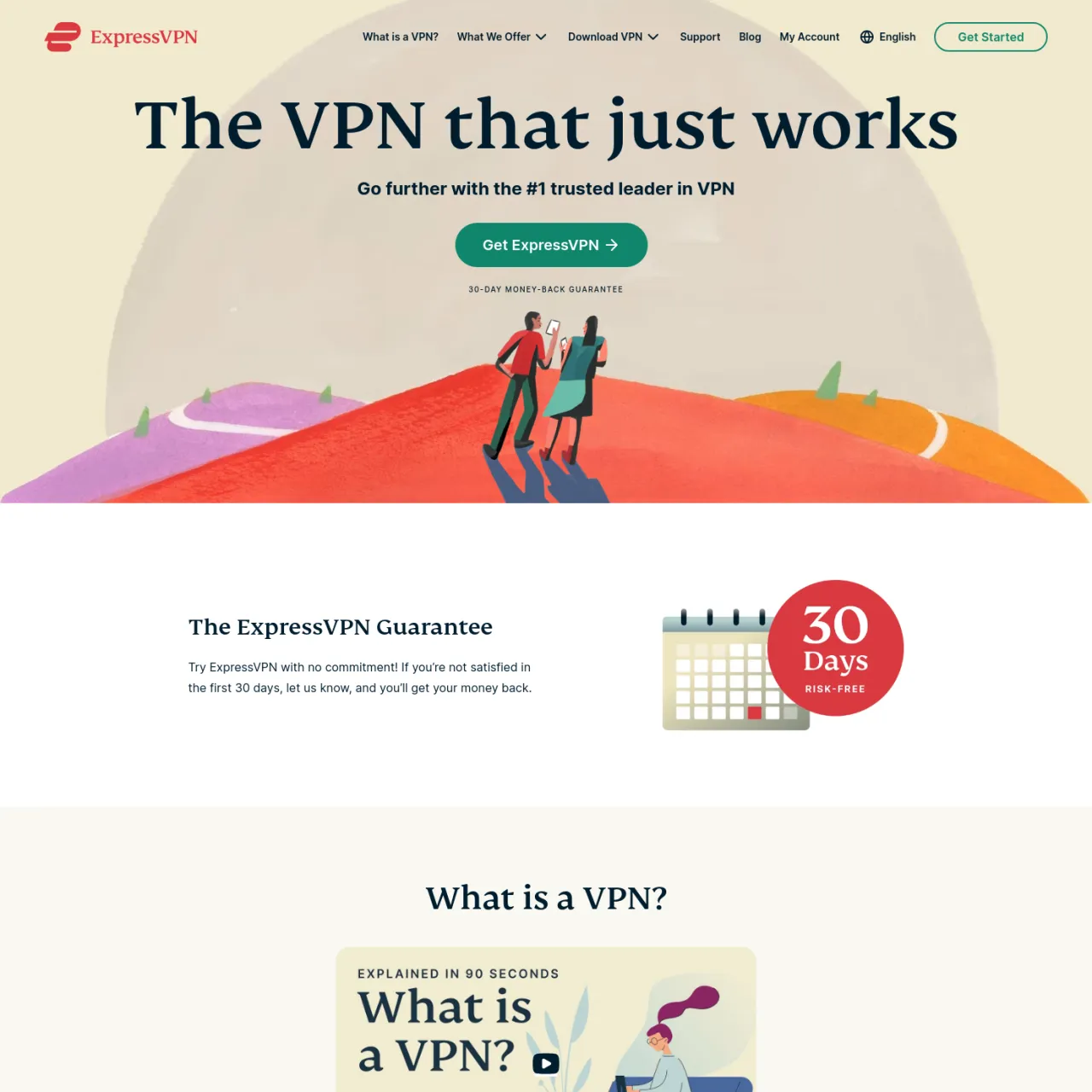 ExpressVPN は、94 か国の 10Gbps サーバーを備えた高速で安全な VPN サービスを提供し、プライバシーと無制限のコンテンツへのアクセスを保証します。匿名ですべてのデバイスと互換性が