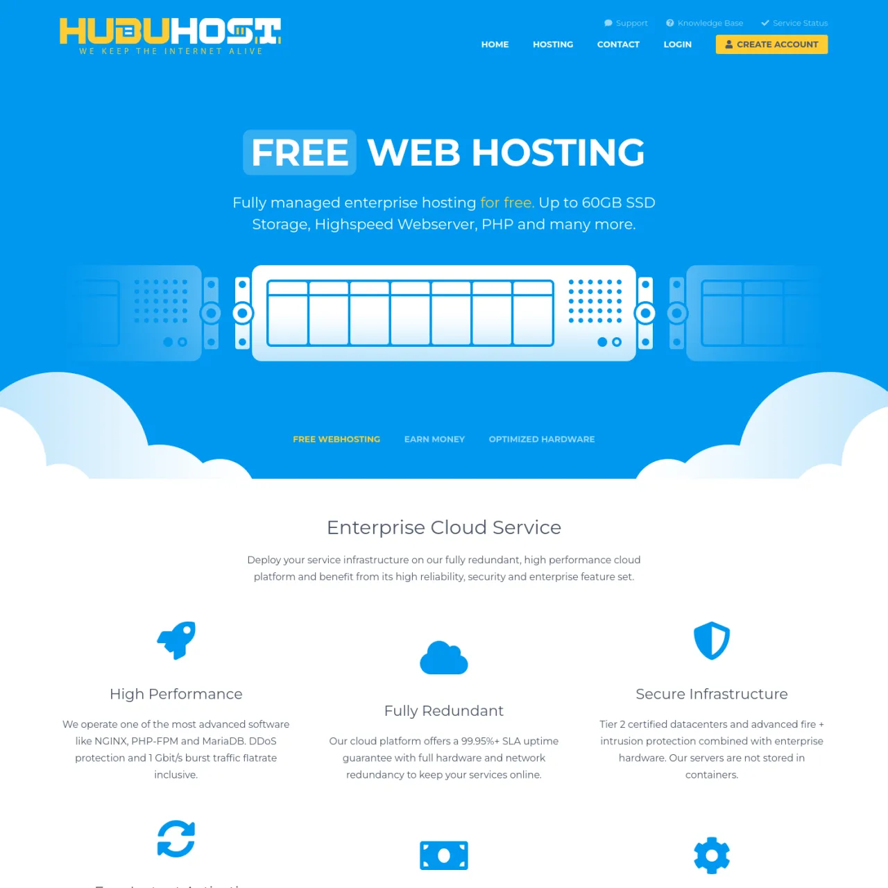 Hubuhost