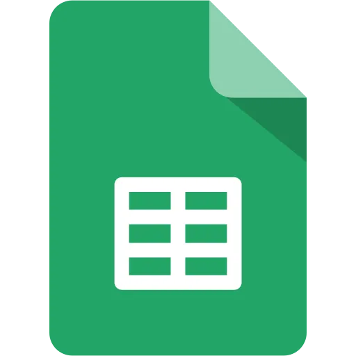 Google Sheet