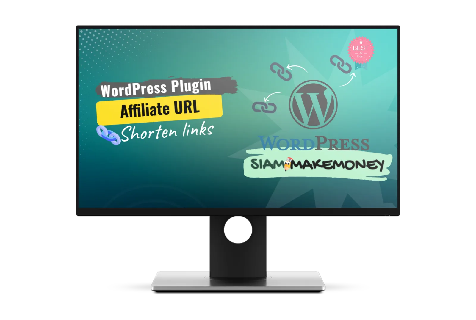 Empty Blogger Theme