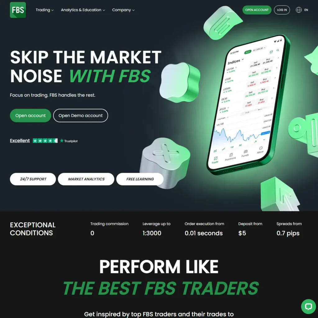 FBS vs Exness — เปรียบเทียบ 2 Forex 1 FBS vs Exness FBS โบรกเกอร์ฟอเร็กซ์