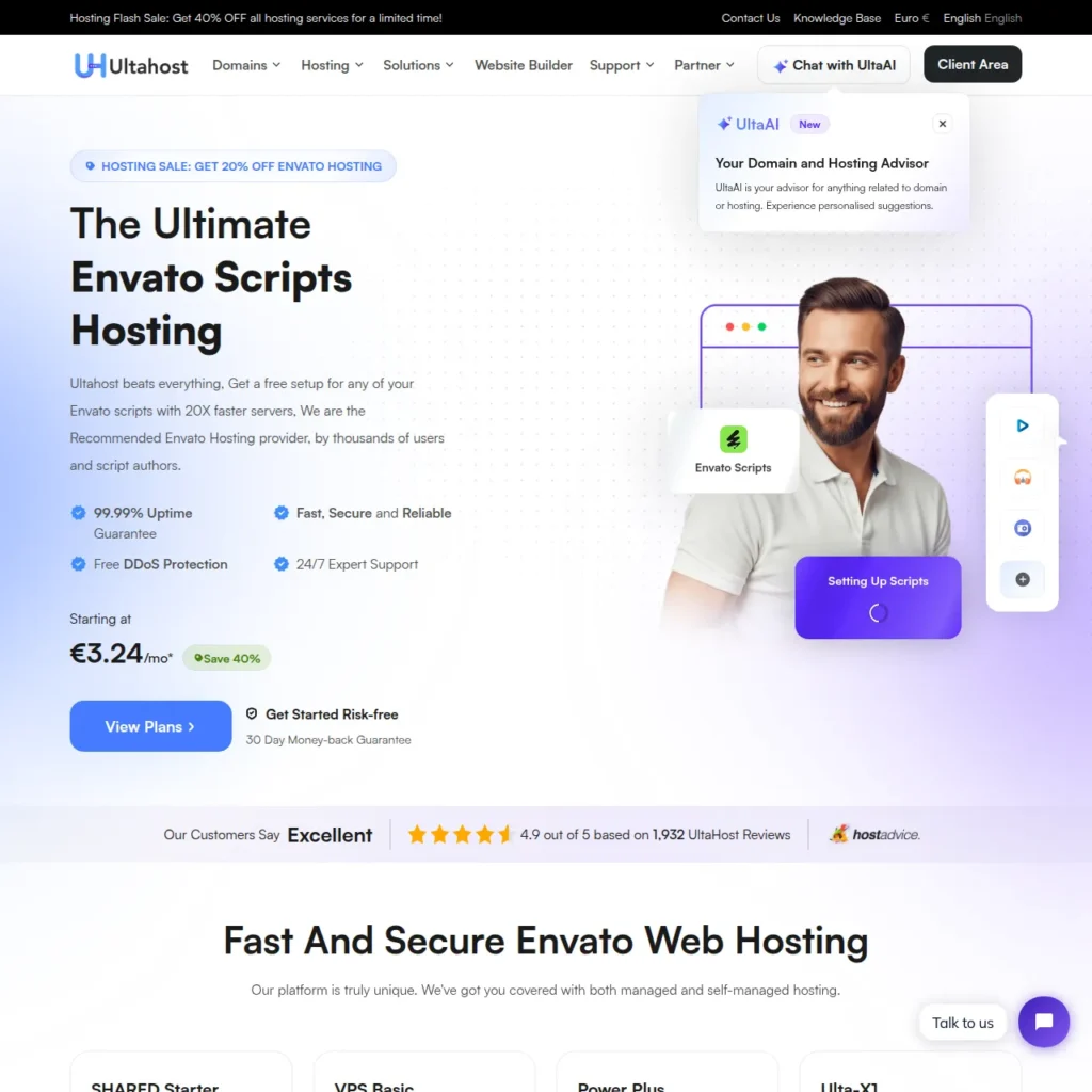 บริการติดตั้งสคริปต์ CodeCanyon ฟรี จาก Ultahost 💯 2 image from url