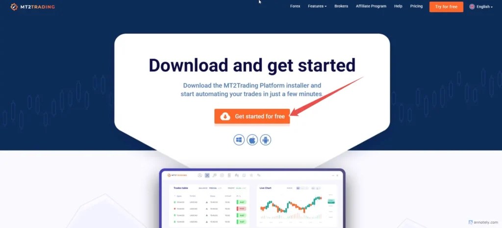 MT2Trading