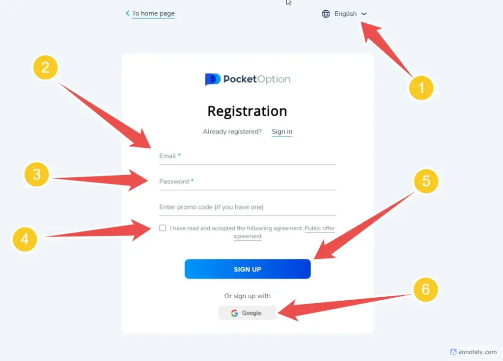 PocketToption