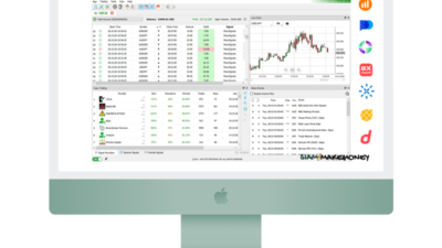 An automated trading platform connected to MetaTrader 4/5 to profit from Binary Options using signals from indicators or copying signals from popular traders in real time. Supports many leading brokers