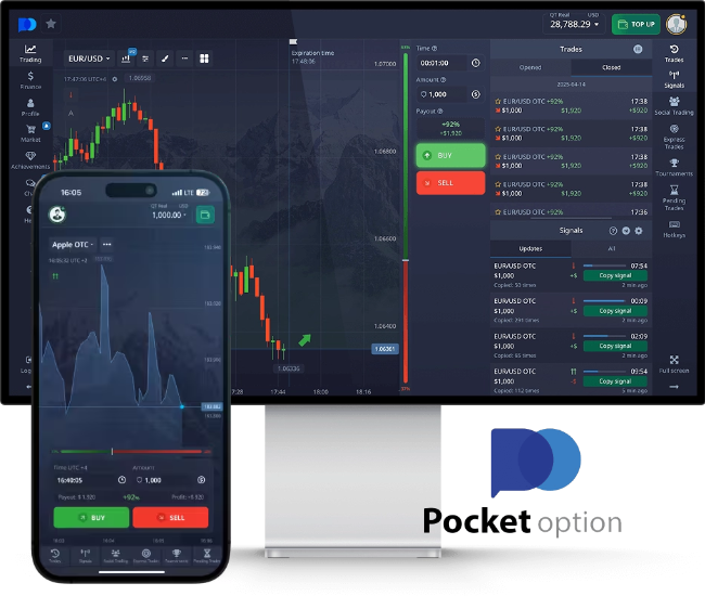 PocketToption