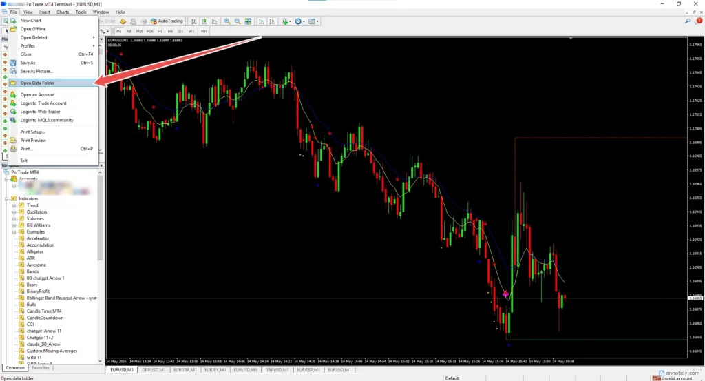 MT2Trading